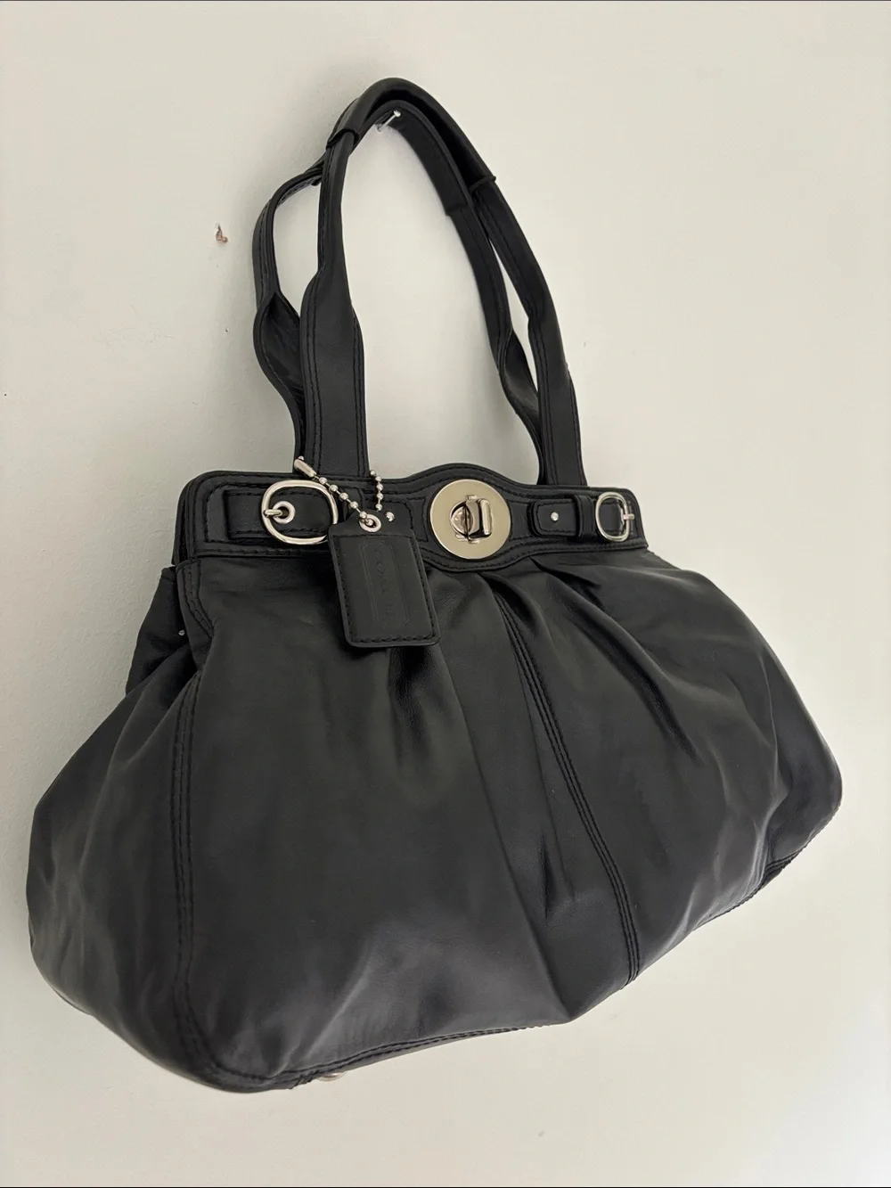 Coach excellent vintage